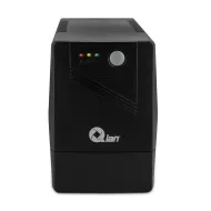 NOBREAK/UPS QIAN QEI-500V-01 /500VA /300W /120V /4 CONT /RESPALDO 12 MIN