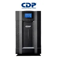 CDP UPO22-10AX 10KVA/10KW PF 1.0, ONLINE UPS TORRE TRAFO AISLAMIENTO,  LCD CE 208/220 VAC