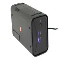 UPS/NO BREAK COMPLET ERI-5-015 T1500 750W/10 CONT/INDICADORES/*56MIN/GAMER