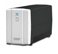 CDP R-UPR1008 1000VA/500W UPS INTERACTIVA AVR 8 SALIDAS, 300 JULIOS, 120 VAC