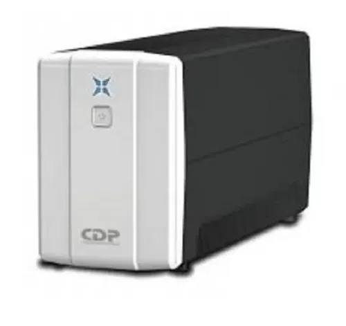 CDP R-UPR1008 1000VA/500W UPS INTERACTIVA AVR 8 SALIDAS, 300 JULIOS, 120 VAC