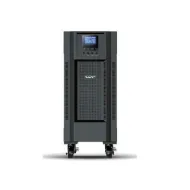 CDP UPO22-6AX 6KVA/6KW PF 1.0 ONLINE UPS TORRE, LCD UL, FCC 208/220 VAC