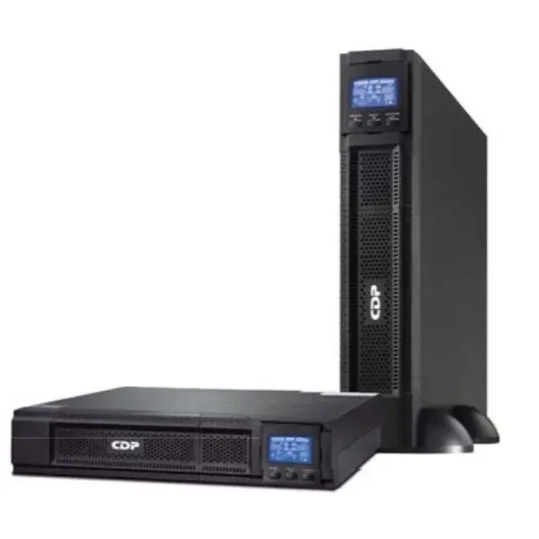 CDP UPO11-3RTAX 3000VA/3000W FP 1.0 ONLINE UPS 2U RT, LCD UL, FCC, CE 120 VAC