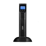 CDP UPO11-2RT 2000VA/1800W FP 1.0 ONLINE UPS 2U RT, LCD 120 VAC