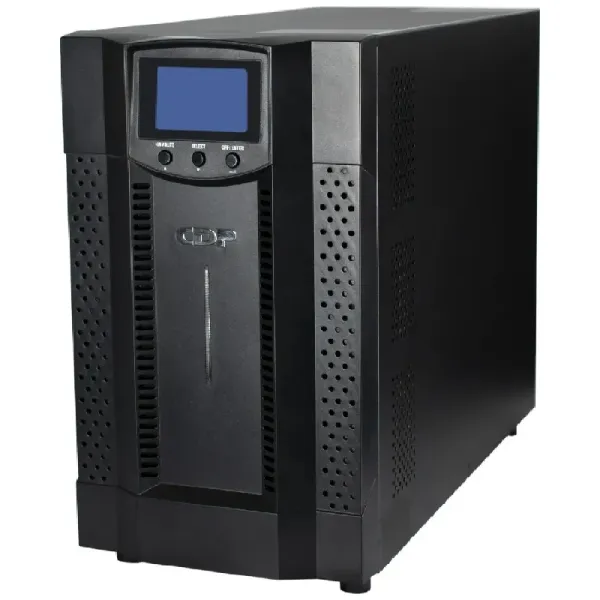 CDP UPO11-3AXI 3000VA/3000W FP 1.0 ONLINE UPS (NO BREAK) TORRE, LCD UL, FCC, CE 220 VAC