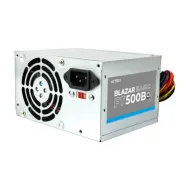 FUENTE DE PODER ACTECK BLAZAR BASIC FT500B ATX 500W AC-938150