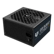 FUENTE DE PODER BR BURST ATX 750W 80 PLUS BRONZE NO MODULAR NEGRO