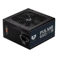 FUENTE DE PODER BALAM ATX 650W 80 PLUS NO MODULAR NEGRO BR-937719