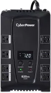 UPS/NO BREAK CYBERPOWER CP825AVRLCDa 825VA/450W LCD,AVR, 8CONT 3Y GTIA