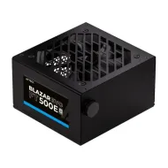 FUENTE DE PODER ACTECK BLAZAR EVO FT500E ATX 500W NEGRO ES-05001E
