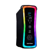 UPS/NO BREAK CYBERPOWER GX150C2 1500VA/1000W PFC RGB PANEL LCD USB-CX2