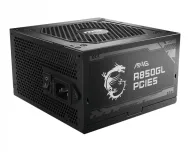FUENTE DE PODER MSI MAG A850GL PCIE5 GOLD 850W FULL MODULAR