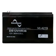 DATASHIELD CAJA C/5 BATERIAS DE REEMPLAZO MI-4219 12V 9AH