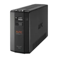 NO-BREAK APC BX1000M - 600VATIOS / 1.0KVA, 12 HR, NEGRO