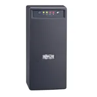 NO-BREAK TRIPP-LITE SMART 750USB - 750 VA, 450 W, 4, 5 H, NEGRO, HOGAR Y OFICINA