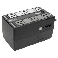 NO-BREAK TRIPP-LITE INTERNET 350U - 350 VA, 180 W, NEGRO, HOGAR Y OFICINA
