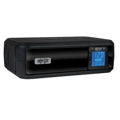 NO-BREAK TRIPP-LITE - 900 VA, 475 W, 16 H, NEGRO, HOGAR