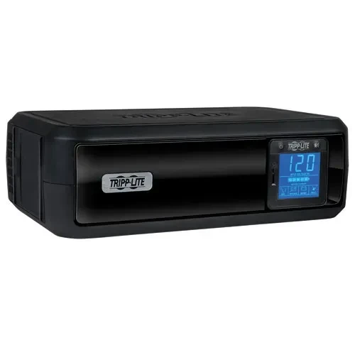 NO-BREAK TRIPP-LITE - 1000 VA, 500 W, 16 H, NEGRO, OFICINA