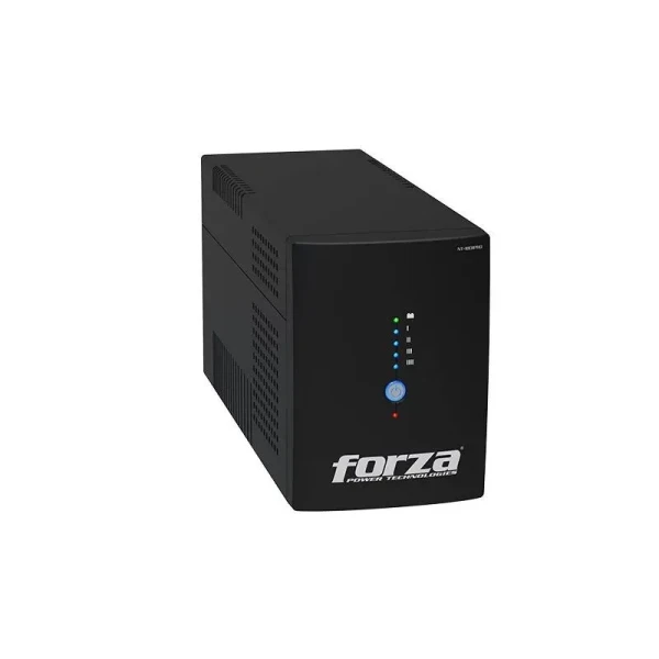 FORZA UPS INTERACTIVA 1800VA/900W - 10 SLDS, RJ45, TORRE COMP-120V