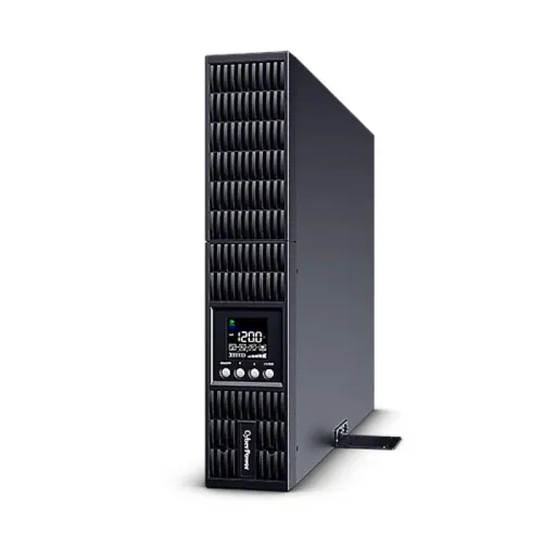 NO BREAK CYBERPOWER ONLINE 2KVA/1.8KW RACK/TORRE 8X NEMA 5-20R 120V (OLS2000RT2UA)