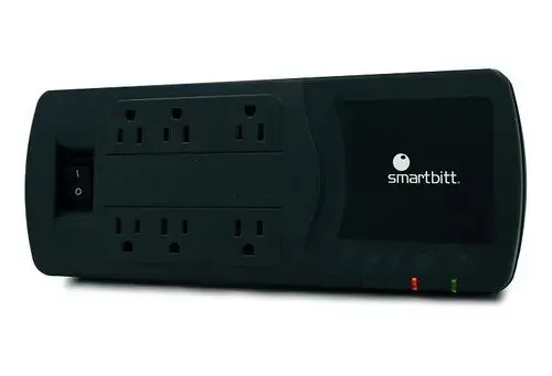 NO BREAK SMARTBITT SBNB480M 480 VA/240 WATTS, 6 CONTACTOS