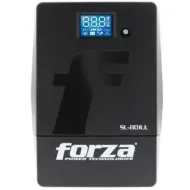 FORZA NO-BREAK SL-801UL UPS120V 800VA/480W