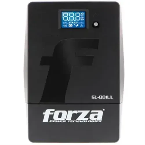 FORZA NO-BREAK SL-801UL UPS120V 800VA/480W