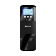 FORZA UPS INTELIGENTE 1000VA/600W TORRE COMPACTA - 10 SALIDAS, LCD, PUERTOS USB DE CARGA, SOFTWARE-120V