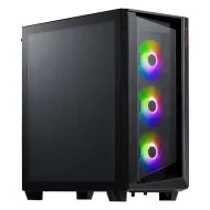 GABINETE GAMER XPG CRUISERST NEGRO MID TOW (CRUISERST-BKCWW)