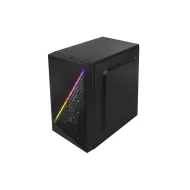 GABINETE ACTECK KIOTO COMPACT GC460  M-ATX 500W RGB 3.0  ACRIL AC-933070