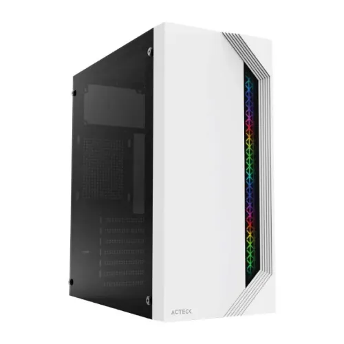 GABINETE BALAM RUSH PROGM930 TANK ATX CRISTAL NEGRO BR-935944