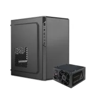 GABINETE ACTECK PERFORMANCE II NEGRO M-ATX NEGRO AC-935777