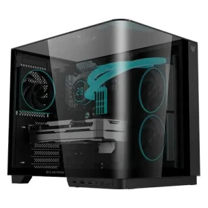 GABINETE BALAM RUSH GAMER CURVE 6800 MEDIA TORRE 