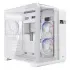GABINETE BALAM TANK EXPERT CURVE 6400 MINI-TORRE  3VENT ARGB BLANCO BR-941624