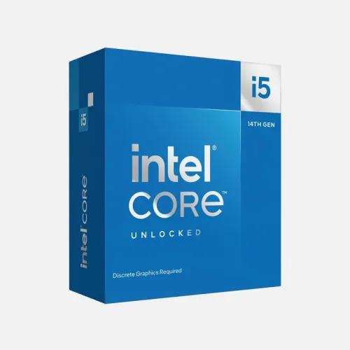 CPU INTEL CORE I5 14600KF SOC1700 14TH GEN 3.5GHZ BX8071514600KF