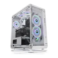 GABINETE THERMALTAKE CORE P6 MIDI TOWER ATX MICRO ATX MINI ITX BLANCO
