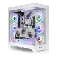 GABINETE THERMALTAKE CTE E600 MX SNOW MIDI TOWER ATX EATX MICRO ATX MINI ITX BLANCO
