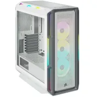 GABINETE CORSAIR ICUE 5000T RGB TG, WHITE CC-9011231-WW
