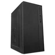 GABINETE GETTTECH MINI TORRE M-ATX FUENTE DE 550W GCS-INOS1-01