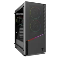 GABINETE GAMER YEYIAN ELARA MEDIA TORRE ATX, M-ATX, MINI ITX (YCM-APELA-M1)