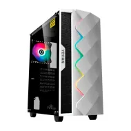 YEYIAN GAMING PC ABYSS 1400B-560P241M - CORE I5 14400 RTX 5060 8GB - 16GB DDR4 - 240GB SSD + 1TB HDD - SKU: YPA-AB1400B-560P241M