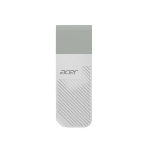 MEMORIA USB 3.2 ACER UP300 1TB 100 MB/S BLANCO (BL.9BWWA.570)