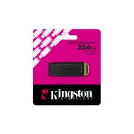 MEMORIA FLASH KINGSTON EXODIA NEG/VERDE 256GB USB 3.2 G1 (DTXG2/256GB)