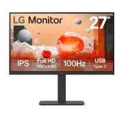 MONITOR FLAT LG 27
