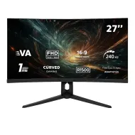 MONITOR GAMER CURVO BALAM RUSH HYPER ORBIT MHO27Y LED 27