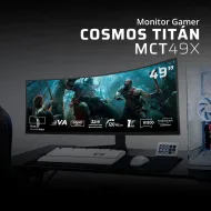 MONITOR BALAM RUSH GAMER 49