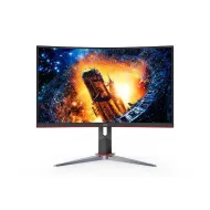 MONITOR CURVO AOC LED 23.6