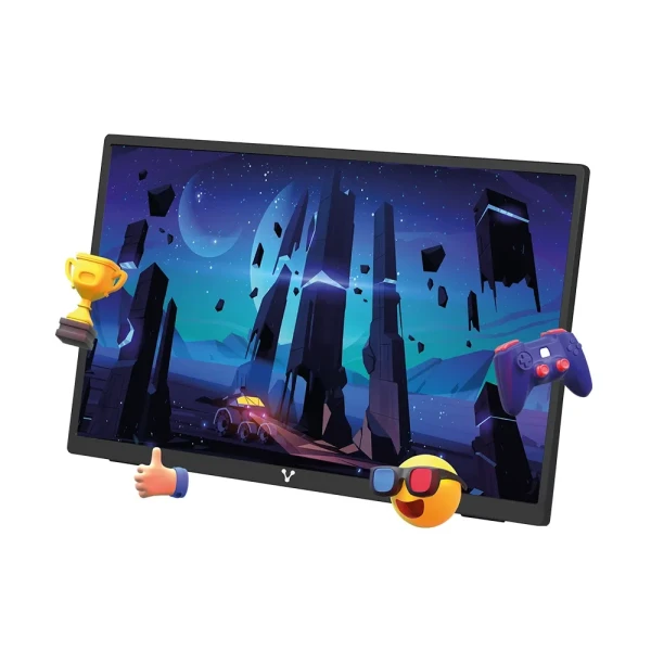 MONITOR VORAGO PORTATIL 15.6