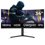 MONITOR YEYIAN GAMER ELYSIUM34 IPS 34