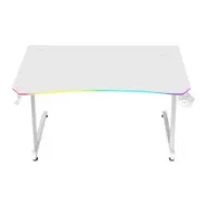 ESCRITORIO GAMER BALAM RUSH OLYMPUS PRO MRX8000 BLANCO (BR-941389)